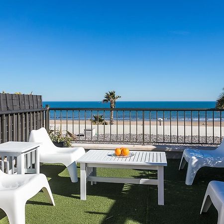 Apartup Patacona Terrace Duplex I Valencia Exteriör bild