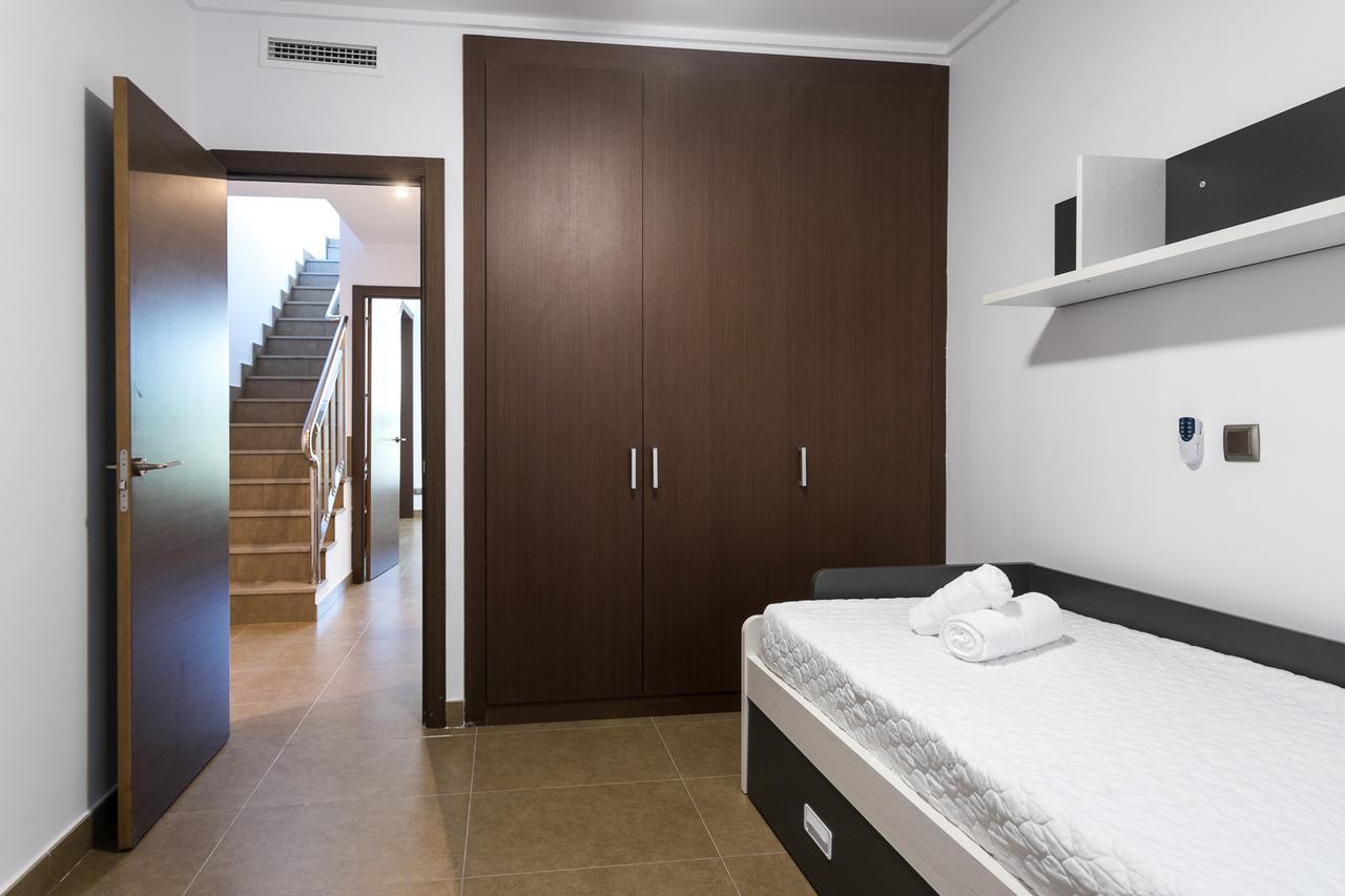 Apartup Patacona Terrace Duplex I Valencia Exteriör bild