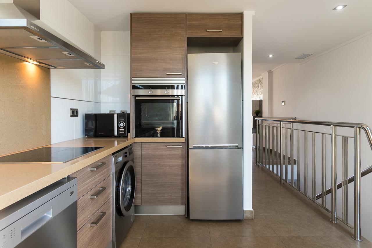 Apartup Patacona Terrace Duplex I Valencia Exteriör bild