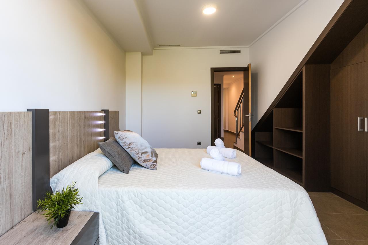 Apartup Patacona Terrace Duplex I Valencia Exteriör bild