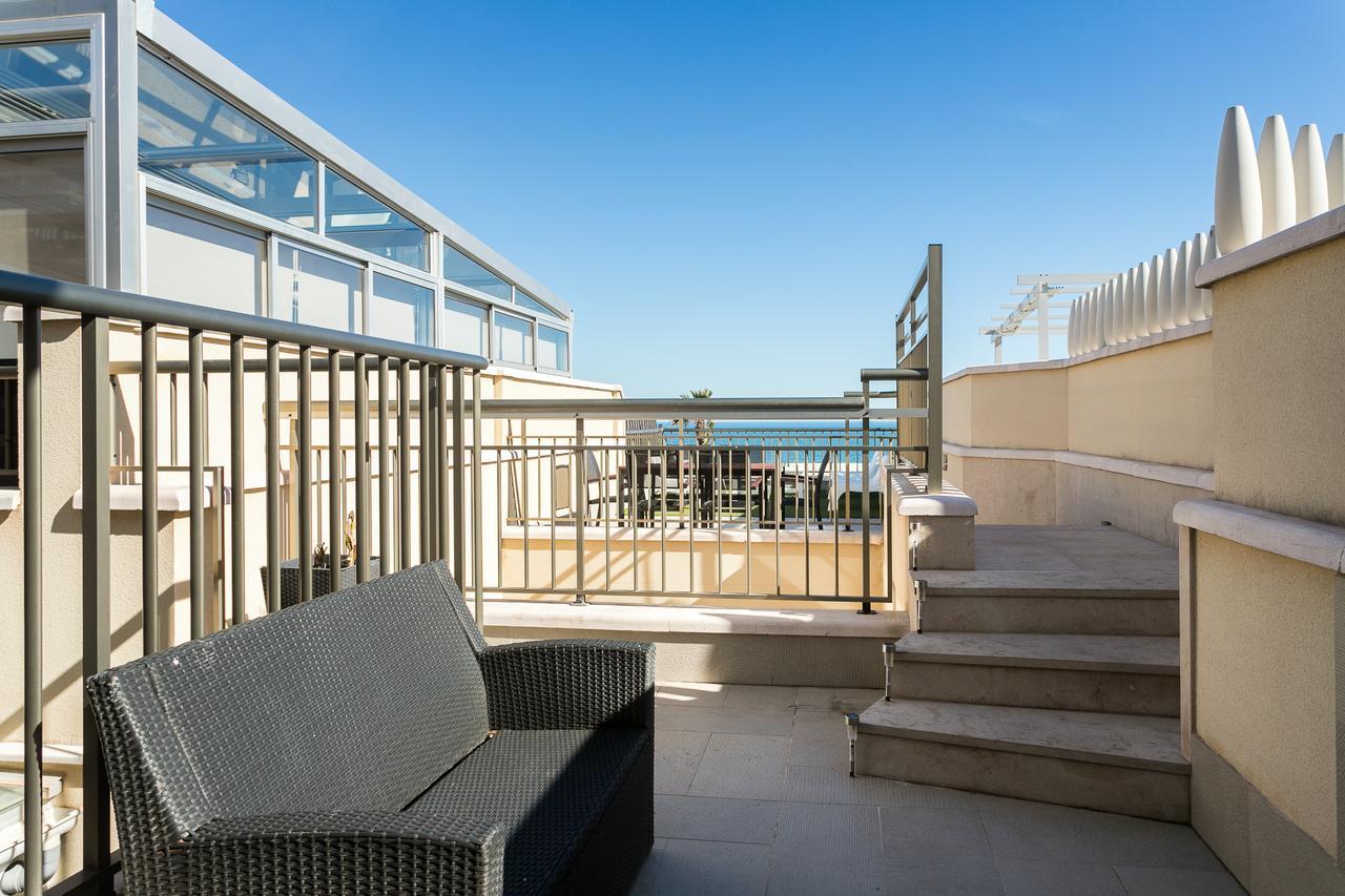 Apartup Patacona Terrace Duplex I Valencia Exteriör bild