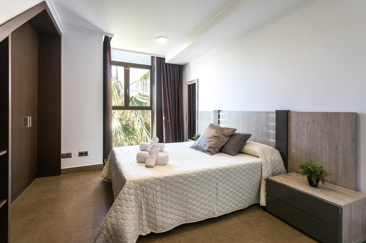 Apartup Patacona Terrace Duplex I Valencia Exteriör bild
