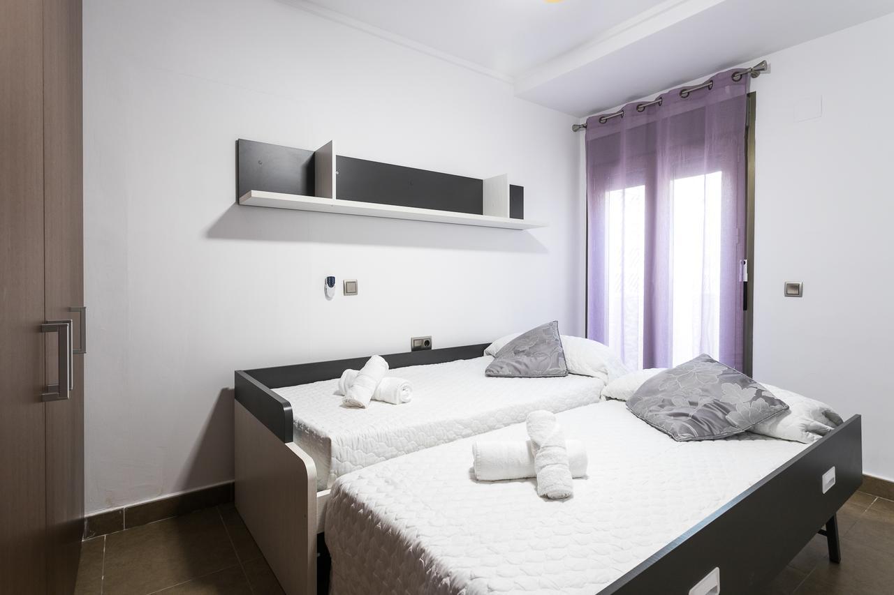 Apartup Patacona Terrace Duplex I Valencia Exteriör bild