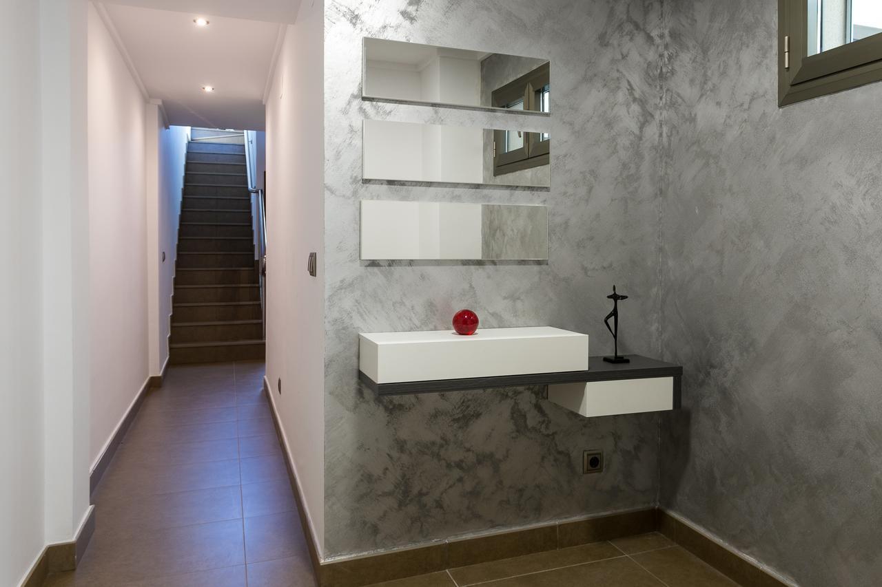 Apartup Patacona Terrace Duplex I Valencia Exteriör bild